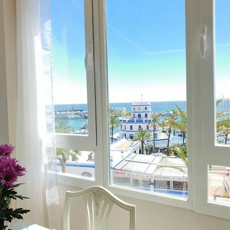 Fantastic Apartment B In Front Of The Sea & Marina Estepona Exterior photo