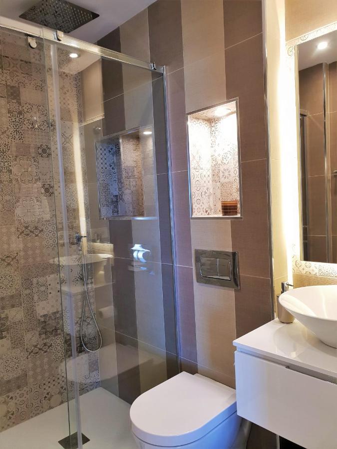 Fantastic Apartment B In Front Of The Sea & Marina Estepona Exterior photo