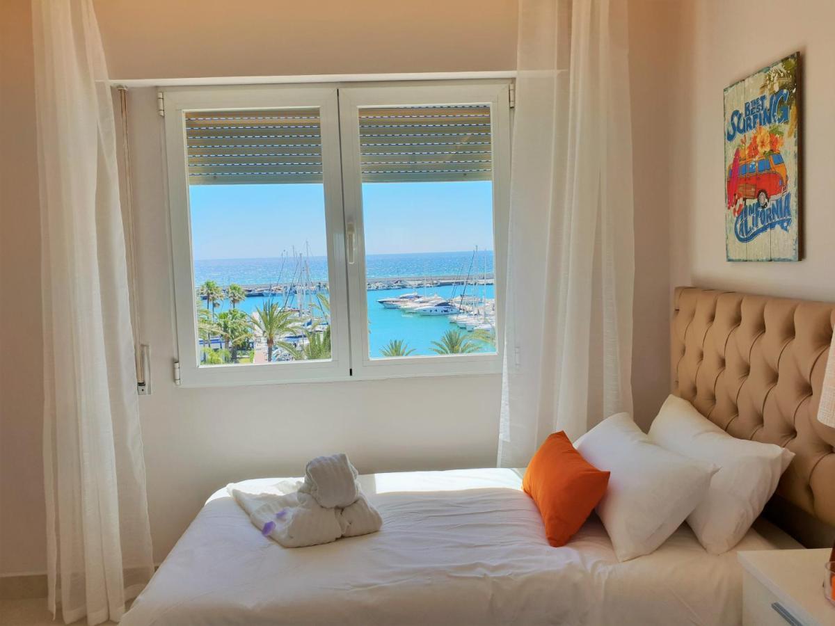 Fantastic Apartment B In Front Of The Sea & Marina Estepona Exterior photo