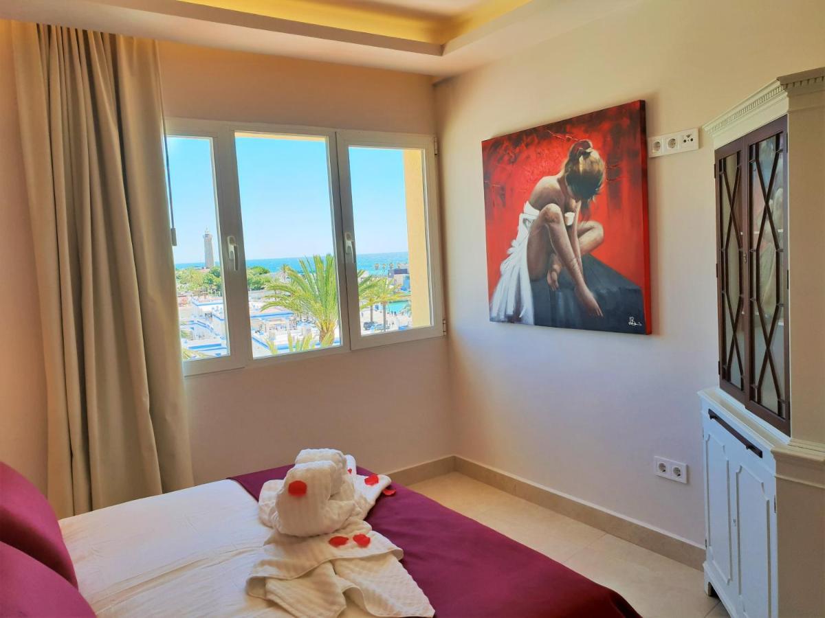 Fantastic Apartment B In Front Of The Sea & Marina Estepona Exterior photo