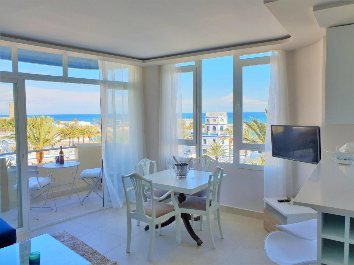 Fantastic Apartment B In Front Of The Sea & Marina Estepona Exterior photo
