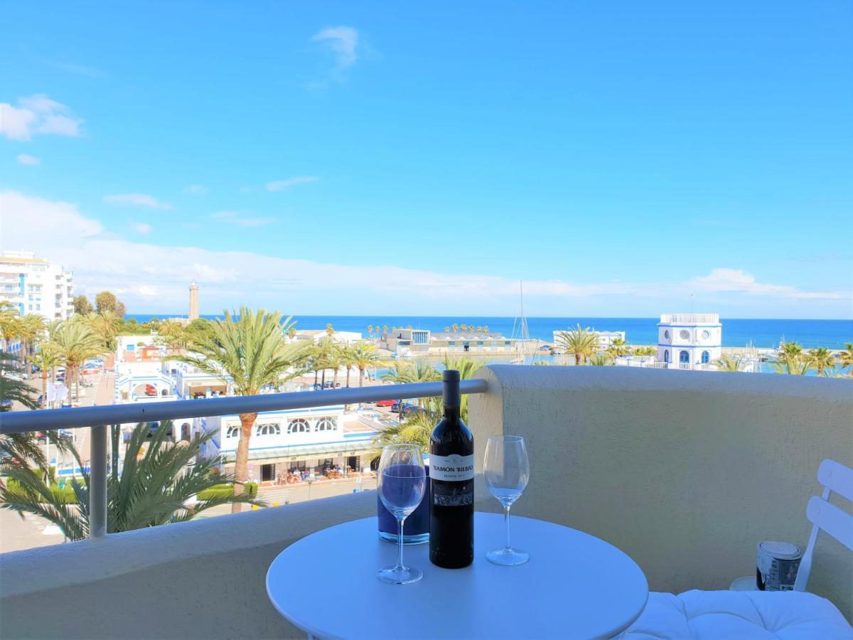 Fantastic Apartment B In Front Of The Sea & Marina Estepona Exterior photo