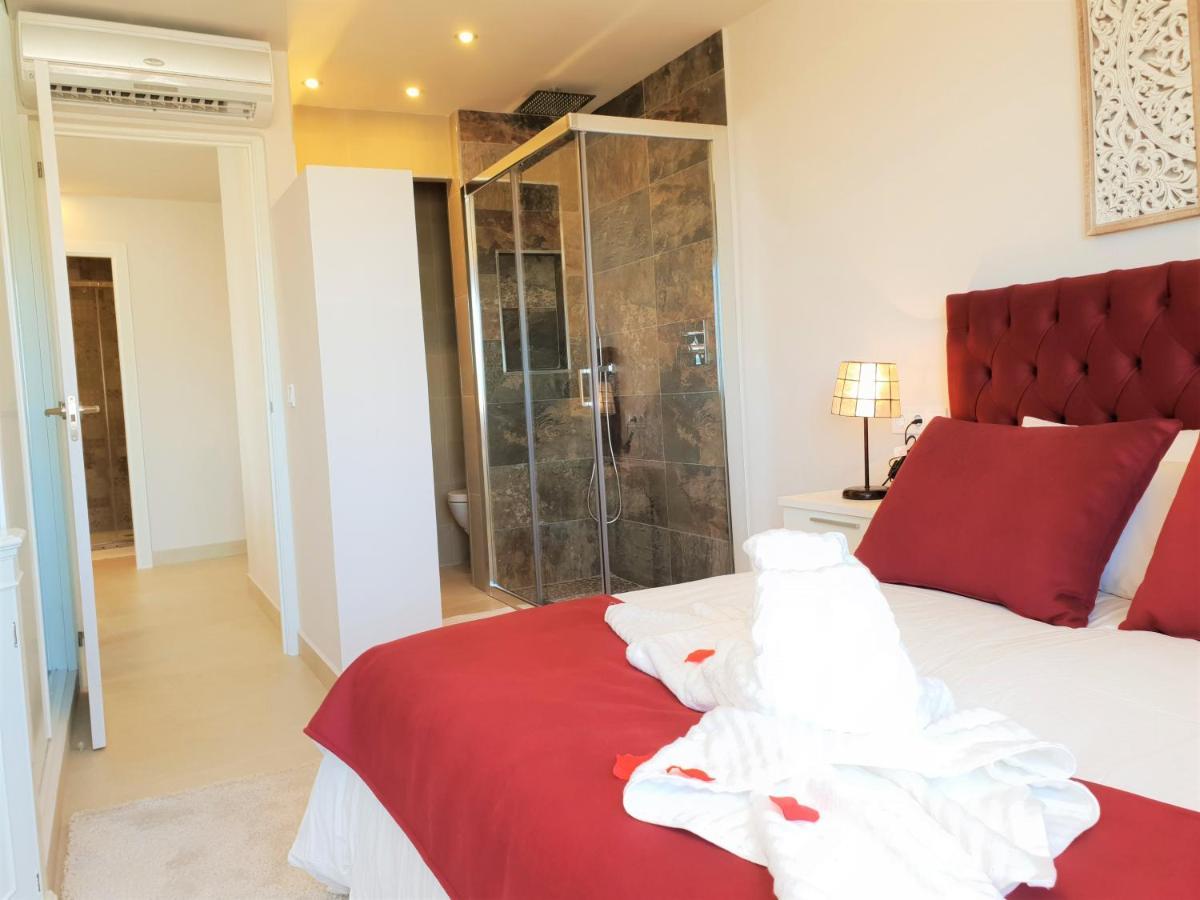 Fantastic Apartment B In Front Of The Sea & Marina Estepona Exterior photo