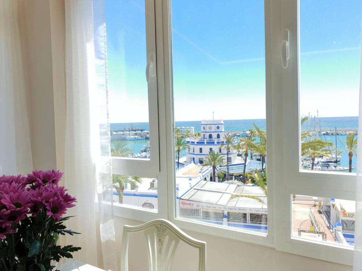 Fantastic Apartment B In Front Of The Sea & Marina Estepona Exterior photo